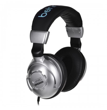 Behringer HPS3000 Studio Headphone Headphones Wired Music