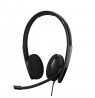 EPOS | SENNHEISER ADAPT 160T USB II Headset Wired Headband Office/Call Centre USB Type-A Black