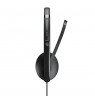 EPOS | SENNHEISER ADAPT 160T USB II Headset Wired Headband Office/Call Centre USB Type-A Black