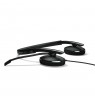 EPOS | SENNHEISER ADAPT 160T USB II Headset Wired Headband Office/Call Centre USB Type-A Black