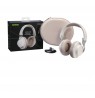 Shure Aonic 40 Headphones Wired and Wireless Head-band Music USB Type-C Bluetooth White