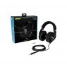 Shure SRH440A-EFS Headphones Wired Black