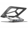 UNITEK D1109A laptop stand Grey 43.2 cm (17")