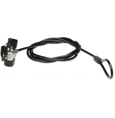 Notebook Key Cable Lock 1.8m