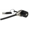 Notebook Key Cable Lock 1.8m