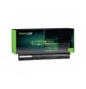 Green Cell DE77 notebook spare part Battery
