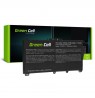 Green Cell HP163 notebook spare part Battery