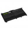 Green Cell HP163 notebook spare part Battery