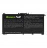 Green Cell HP163 notebook spare part Battery