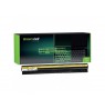 Green Cell LE46 notebook spare part Battery