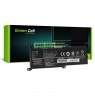 Green Cell LE125 notebook spare part Battery