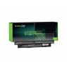 Green Cell DE69 notebook spare part Battery