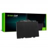 Green Cell HP143 notebook spare part Battery