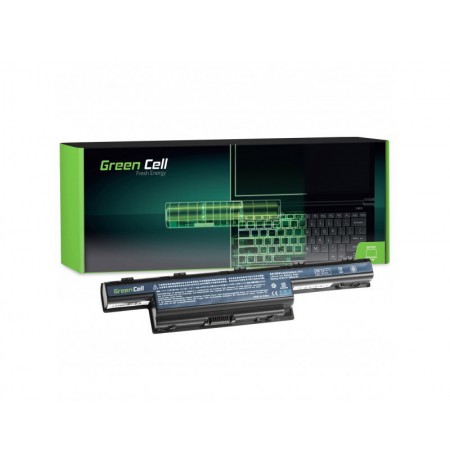 Green Cell AC07 notebook spare part Battery