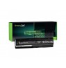Green Cell HP03 notebook spare part Battery