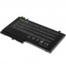 Green Cell DE117 notebook spare part Battery