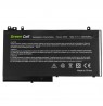 Green Cell DE117 notebook spare part Battery