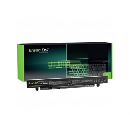 Green Cell AS68 notebook spare part Battery