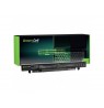 Green Cell AS68 notebook spare part Battery