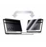 NATEC NFP-1616 display privacy filters Frameless display privacy filter 33.8 cm (13.3")