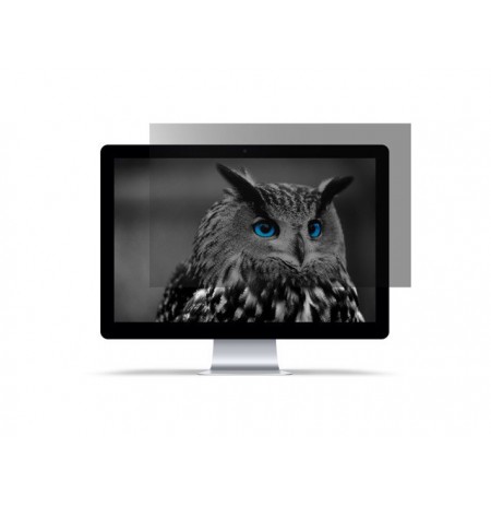 NATEC Owl Frameless display privacy filter 61 cm (24")