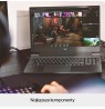 HP Victus 15-fa1151nw i5-13420H 15,6"FHD AG IPS 144Hz 16GB SSD512 RTX 4050_6GB BLKB 70Wh Win11 2Y Mica Silver