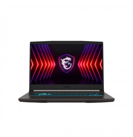 MSI Thin 15 B12UC-1621XPL i5-12450H 15.6" FHD 144Hz IPS-Level 16GB DDR4 3200 SSD512  RTX 3050 4GB NoOS