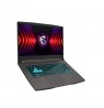 MSI Thin 15 B12VE-1817XPL i5-12450H 15.6" FHD 144Hz IPS-Level 16GB DDR4 3200 SSD512 RTX 4050 6GB NoOS