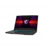 MSI Thin 15 B12VE-1817XPL i5-12450H 15.6" FHD 144Hz IPS-Level 16GB DDR4 3200 SSD512 RTX 4050 6GB NoOS