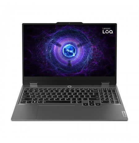 Lenovo LOQ 15IAX9 i5-12450HX 15.6" FHD IPS 300nits AG 144Hz 16GB DDR5 4800 SSD1TB GeForce RTX 4060 8GB NoOS Luna Grey