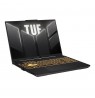 ASUS TUF Gaming F16 FX607VU-I5165 Core 5 210H 16.0" FHD+ 144Hz Value IPS-level 300nits AG 16GB DDR5 SSD512 GeForce RTX 4050 6GB 