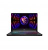 MSI Katana 17 B12UCRK-1056XPL i7-12650H 17.3" FHD 144Hz 16GB DDR5 SSD512 RTX 3050 4GB NoOS