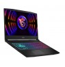 MSI Katana 17 B12UCRK-1056XPL i7-12650H 17.3" FHD 144Hz 16GB DDR5 SSD512 RTX 3050 4GB NoOS