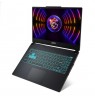 MSI Cyborg 15 A13VF-1484XPL i7-13620H 15,6"FHD 144Hz AG IPS-Level 16GB DDR5 5200 SSD512 RTX 4060 8GB NoOS