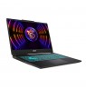 MSI Cyborg 15 A13VF-1484XPL i7-13620H 15,6"FHD 144Hz AG IPS-Level 16GB DDR5 5200 SSD512 RTX 4060 8GB NoOS