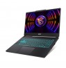 MSI Cyborg 15 A13VF-1484XPL i7-13620H 15,6"FHD 144Hz AG IPS-Level 16GB DDR5 5200 SSD512 RTX 4060 8GB NoOS