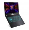MSI Cyborg 15 A13VF-1484XPL i7-13620H 15,6"FHD 144Hz AG IPS-Level 16GB DDR5 5200 SSD512 RTX 4060 8GB NoOS