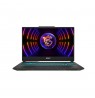 MSI Cyborg 15 A13VF-1484XPL i7-13620H 15,6"FHD 144Hz AG IPS-Level 16GB DDR5 5200 SSD512 RTX 4060 8GB NoOS
