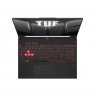 ASUS TUF Gaming A16 FA607NU-R5085W Ryzen 5 7535HS 16.0" FHD+ 144Hz Value IPS-level 300nits AG 8GB DDR5 SSD512 GeForce RTX 4050 6