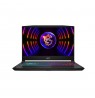 MSI Katana 17 B12UCRK-1055XPL i5-12450H 17.3" FHD 144Hz 16GB DDR5 SSD512 RTX 3050 4GB NoOS