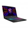 MSI Katana 17 B12UCRK-1055XPL i5-12450H 17.3" FHD 144Hz 16GB DDR5 SSD512 RTX 3050 4GB NoOS