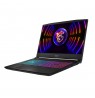 MSI Katana 17 B12UCRK-1055XPL i5-12450H 17.3" FHD 144Hz 16GB DDR5 SSD512 RTX 3050 4GB NoOS