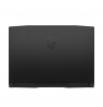 MSI Katana 17 B12UCRK-1055XPL i5-12450H 17.3" FHD 144Hz 16GB DDR5 SSD512 RTX 3050 4GB NoOS
