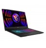 MSI Katana 17 B12VEK-1034XPL i5-12450H 17.3" FHD 144Hz 16GB DDR5 SSD512 RTX 4050 6GB NoOS