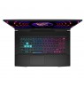 MSI Katana 17 B12VEK-1034XPL i5-12450H 17.3" FHD 144Hz 16GB DDR5 SSD512 RTX 4050 6GB NoOS