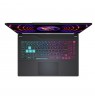 MSI Cyborg 15 A13VE-1613XPL i5-13420H 15.6"FHD 144Hz IPS-level panel 16GB DDR5 SSD512 RTX 4050 6GB NoOS