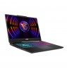 MSI Cyborg 15 A13VE-1613XPL i5-13420H 15.6"FHD 144Hz IPS-level panel 16GB DDR5 SSD512 RTX 4050 6GB NoOS