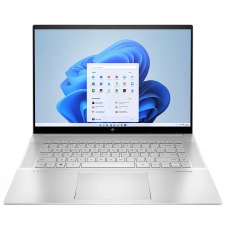 HP Envy 16-H1055CL i7-13700H 16" WQXGA Touch 32GB SSD2TB BT BLKB GeForce RTX 4060 8GB W11 Silver (REPACK) 2Y