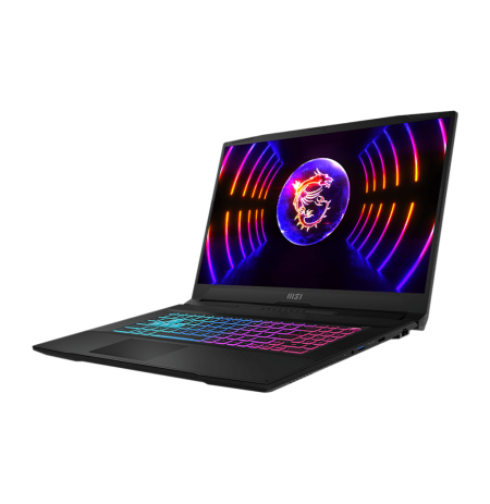MSI Katana 17 B13VGK-856XPL i7-13620H 17.3" FHD 144Hz 16GB DDR5 SSD1TB RTX 4070 8GB NoOS