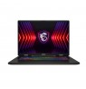 MSI Sword 17 HX B14VFKG-249XPL i7-14650HX 17"FHD+ 165Hz 16GB DDR5 SSD1TB RTX 4060 8GB NoOS